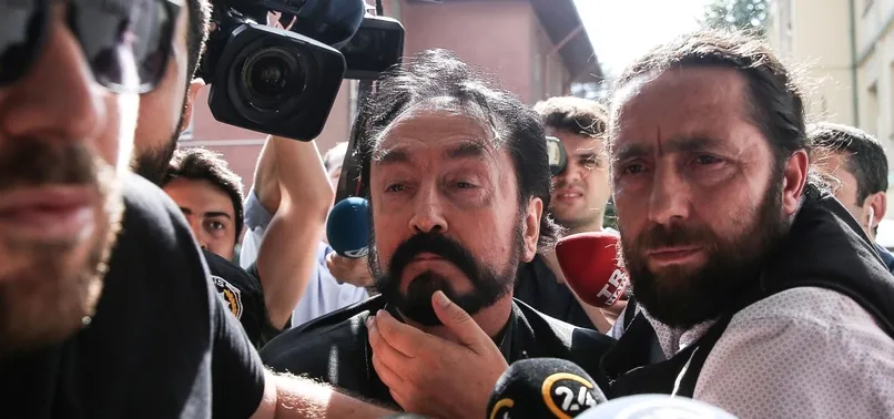 Adnan Oktar ve FETÖ'nün kirli işbirliği
