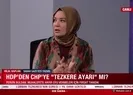 Kaplan’dan Suriye-Irak tezkeresine ’hayır’ oyu veren CHP ile ilgili önemli tespit