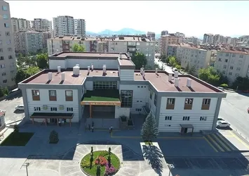 TALAS BELEDİYE BAŞKANLIĞI