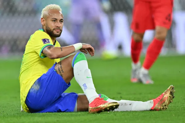 Brezilya güle oynaya çeyrek finalde! Sambacılar gol oldu yağdı