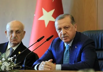 Cumhurbaşkanı Erdoğan: Trump'a göstereceğiz