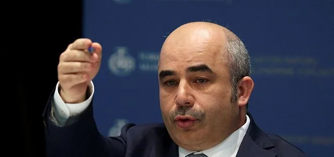 Son dakika: Merkez Bankası Başkanı Murat Uysal’dan faiz açıklaması