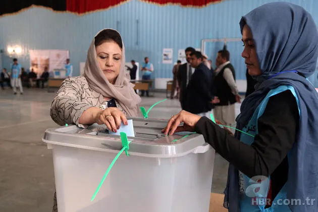 Dünyanın takip ettiği seçim bitti! 901 noktada iletişim yok 21