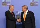 Başkan Erdoğan Donald Trump ile görüştü