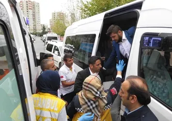 Ümraniye'de ilkokul önünde silahlı saldırı dehşeti