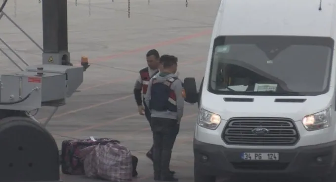 200 DEAŞ’lı sınır dışı edilecek