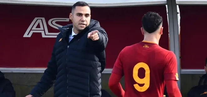 Türk teknik direktör Tuğberk Tanrıvermiş İtalya’da büyük onur!