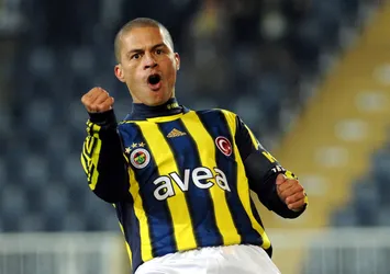 Alex yeniden Fenerbahçe'de! Bomba gelişme