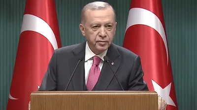 Başkan Erdoğan’dan 1 Mayıs mesajı