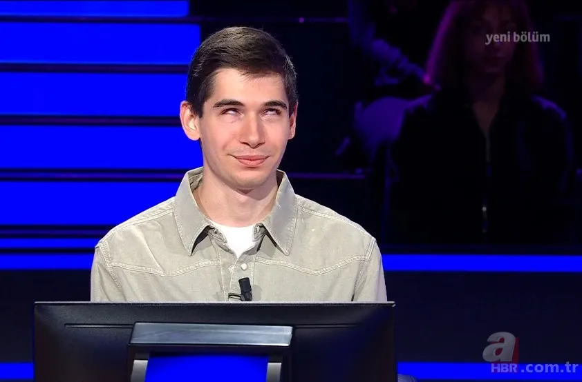 Milyoner’de duygu dolu anlar! Mücadelesi ve hayat hikayesiyle yarışmaya damga vurdu: İnat etti direndi ve kazandı 3