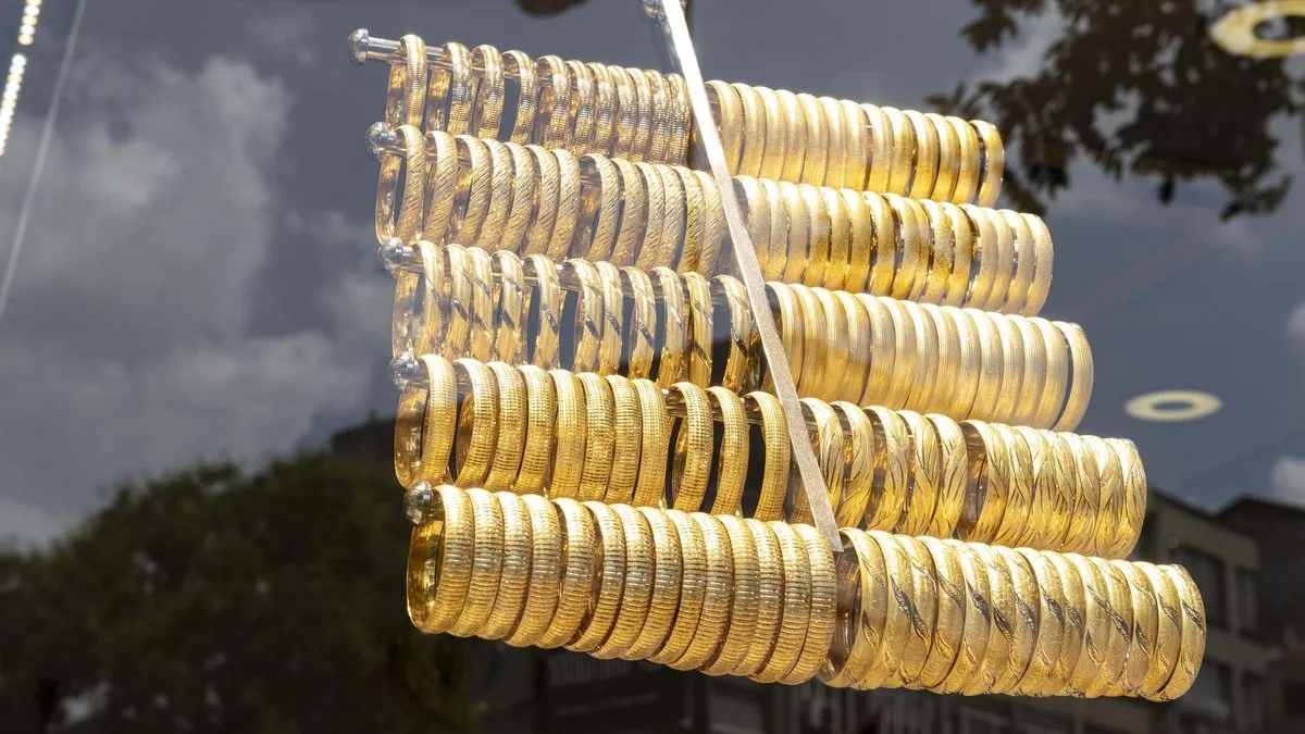 Altında Trump rüzgarı! Fed hamlesi yükselişi körükledi | Altında destek ve direnç noktaları neler?