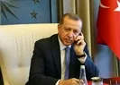 Başkan Erdoğan Malezya Başbakanı ile görüştü