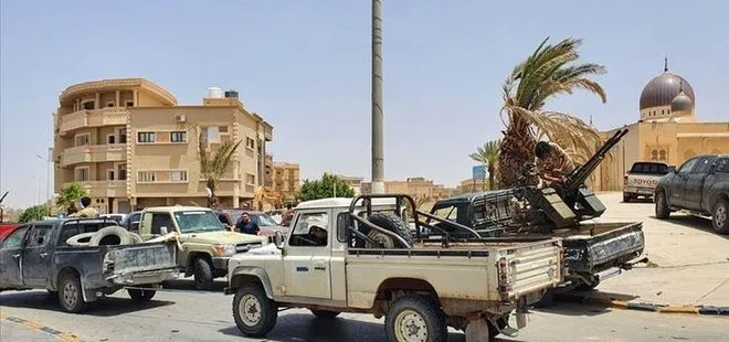 Son dakika: Libya Ordusu Zafer Yolları harekatı! O bölgeler kurtarılacak