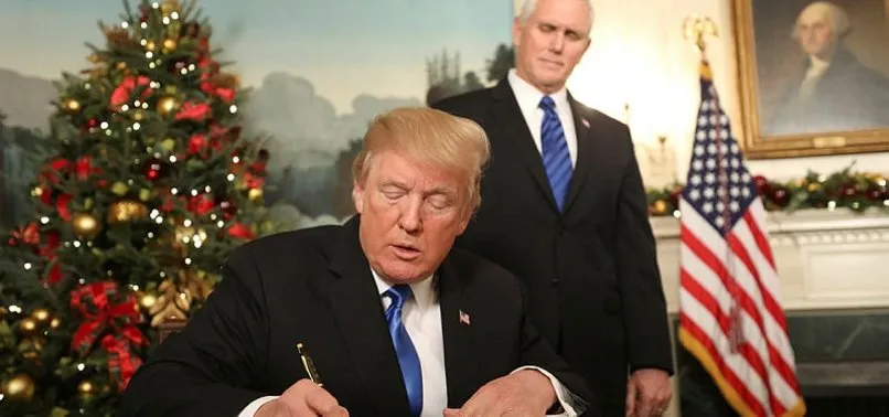 Uzmanlar değerlendirdi Trump Kudüs kararıyla ne yapmaya çalışıyor Uzmanlar değerlendirdi Trump Kudüs kararıyla ne yapmaya çalışıyor