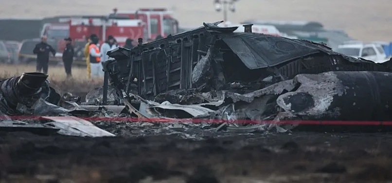 Askeri kargo uçağımız Gürcistan'da düştü! Karakutu bulundu