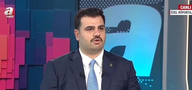 Terörsüz Türkiye süreci! AK Parti Genel Sekreteri İnan A Haber’de! İşte AK Parti’nin oy oranı
