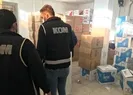 50 milyon TLlik kaçakçılık operasyonu
