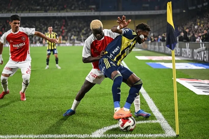 Kanarya evinde hata yapmadı! Fenerbahçe Fatih Karagümrük’ü mağlup etti