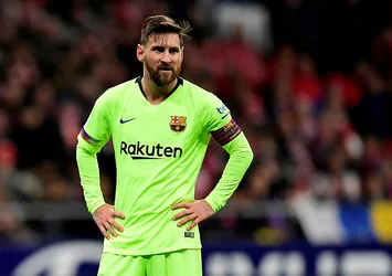 Manchester City'den Barcelona'ya çılgın Lionel Messi teklifi