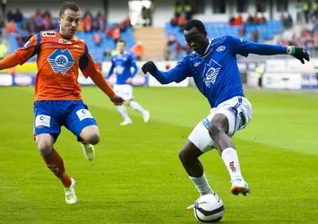 Gaziantepspor Davy Claude Angan'ı transfer etti!