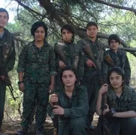 PKK Suriyede çocukları dağa kaçırmaya devam ediyor! Pislikleri ABD raporunda ortaya çıkmıştı