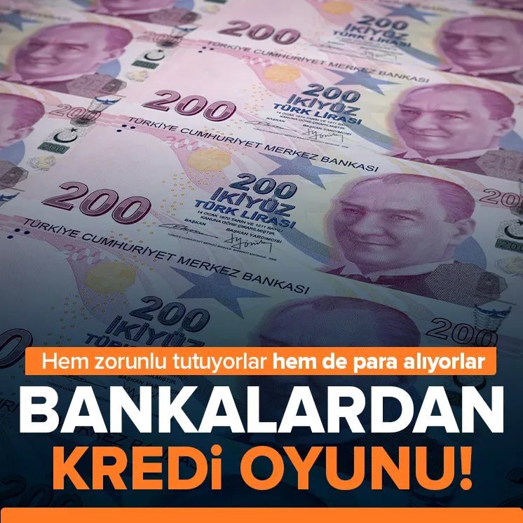 Bankalardan konut kredisi kurnazlığı