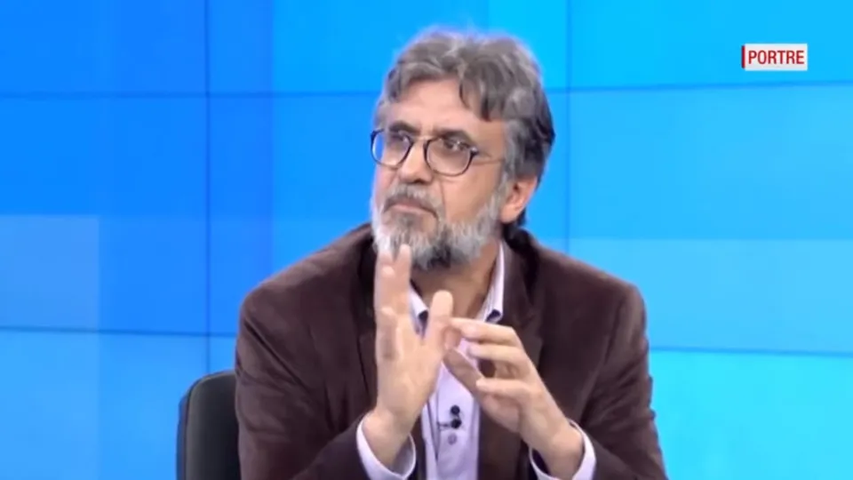 Porte - İslam coğrafyasının kalbi: Akif Emre