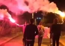 Pençe-Kılıç’ı protesto eden 8 şüpheli adliyede
