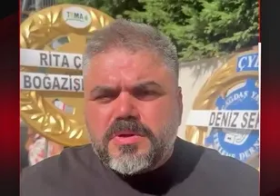 NAAŞINI BULAN ARKADAŞI KONUŞTU