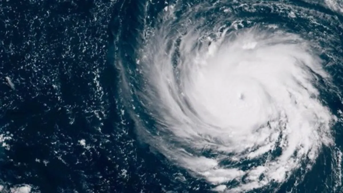 Karayipler’de 4’üncü kategori kasırga paniği! Alarm verildi