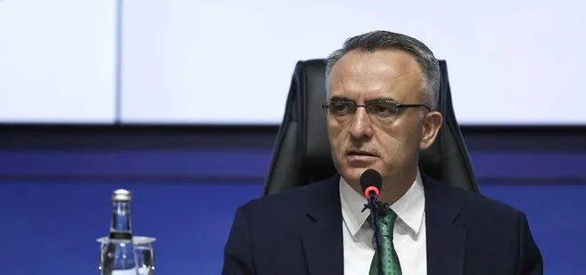 Bakan Ağbal: Yıl sonuna kadar vergi artışı yapmayacağız