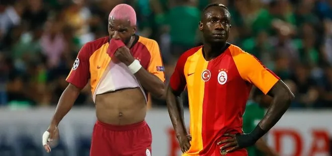 Galatasaray’da kabus yeniden başlıyor