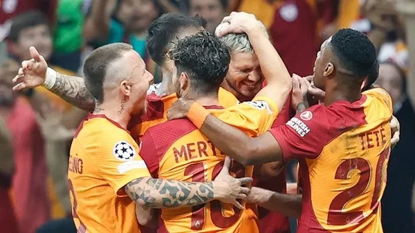 GAZİANTEP FK - GS MAÇI İZLE | Gaziantep - Galatasaray maçı kaç kaç bitti? GS maç sonucu...