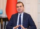 AB Bakanı ve Başmüzakereci Çelik: Berlin Duvarları inşa ediyorlar