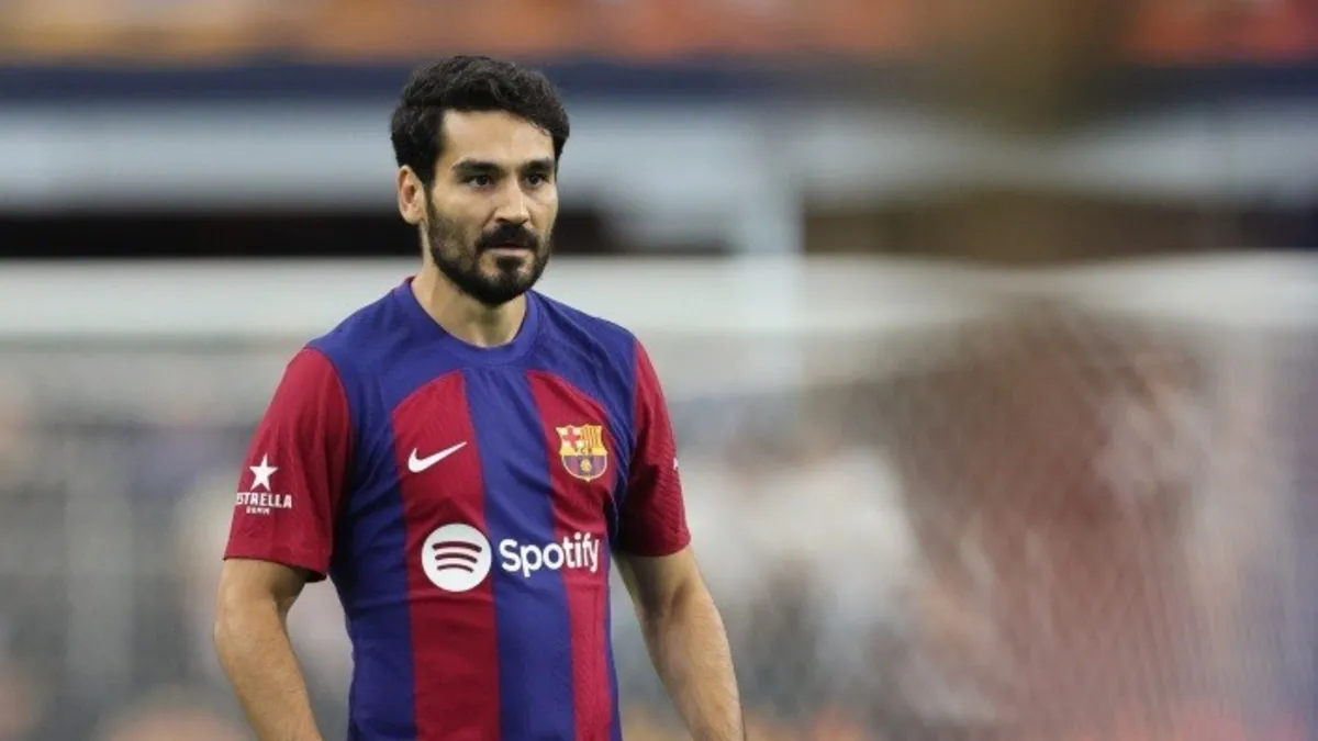 Galatasaray'da İlkay Gündoğan bombası! Kaan Ayhan'ı telefonla aradı...