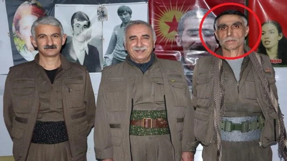 Son dakika | MİT'ten Suriye'de nokta operasyon
