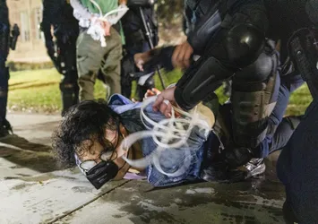 Filistin'e destek gösterileri dalga dalga yayılıyor! Hiçbir güç bunu durduramadı