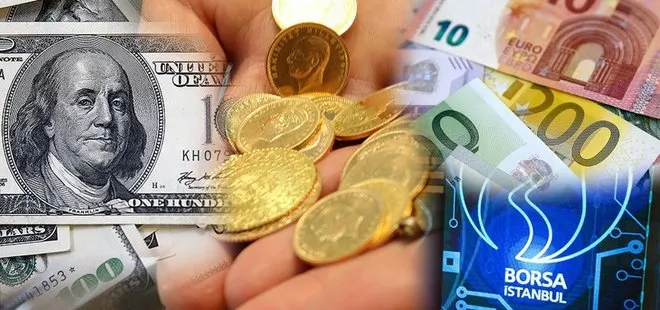 Altın - dolar - euro fiyatlarında 17 Ağustos 2022 son durum ne? | Borsa günü rekorla tamamladı