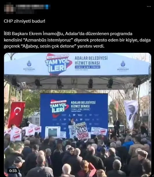 ekrem-imamoglundan-protestocuya-tepki-ceken-sozler-sesin-cok-detone-1736436600483.jpeg İmamoğlu'nun sözlerine sosyal medyada tepki yağdı (Foto: ahaber.com.tr ekran görüntüsü)