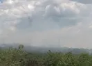 İstanbulda orman yangını!