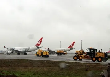 Atatürk Havalimanı'nda seferler azaltılacak