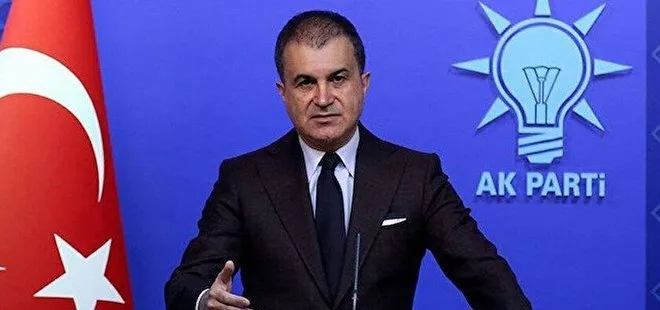 AK Parti Sözcüsü Ömer Çelik’ten TTB Başkanı Şebnem Korur Fincancı’ya tepki! ’TSK kimyasal silah kullanıyor’ iftirasını atmıştı