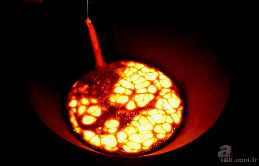 İşte Avrupa'nın ve Türkiye'nin en büyük altın madeni Kışladağ 22