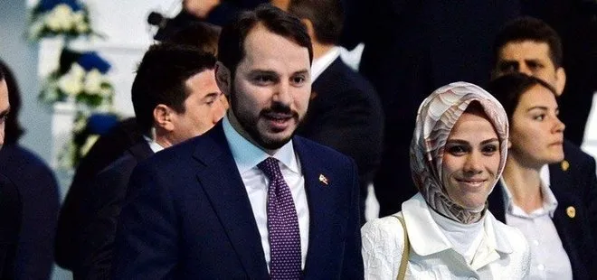 Son dakika: Hazine ve Maliye Bakanı Berat Albayrak ve eşine hakaret soruşturmasında yeni gelişme: 2 kişi adliyeye sevk edildi
