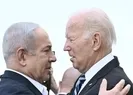 Katil Netanyahu’dan Biden açıklaması