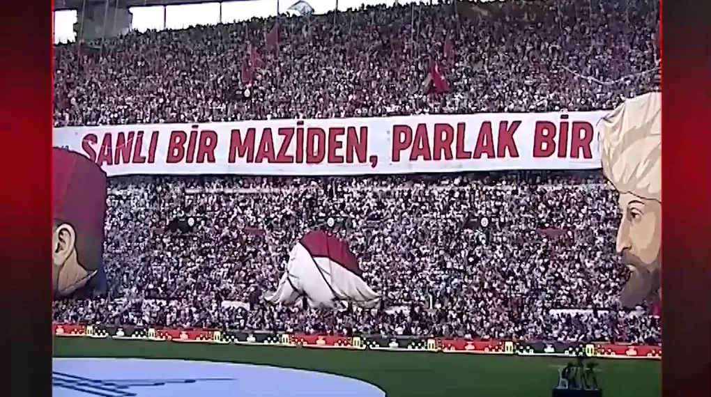 ŞANLI MAZİDEN PARLAK BİR İSTİKBALE