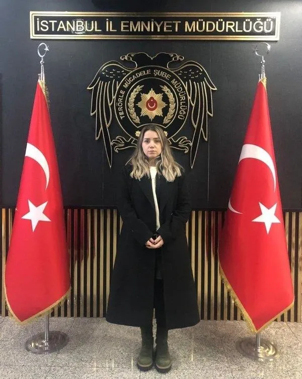 İBB çalışanı Ezgi Yıldız’dan makamında şehit edilen Mehmet Selim Kiraz hakkında skandal paylaşım! Tutuklandı