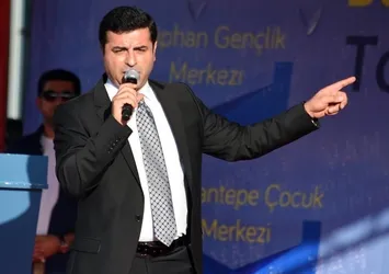 Demirtaş'tan şaşırtan "Erdoğan" çıkışı