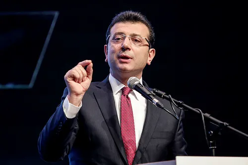 AK Parti’den CHP’nin İstanbul adayı Ekrem İmamoğlu ile ilgili dikkat çeken açıklama