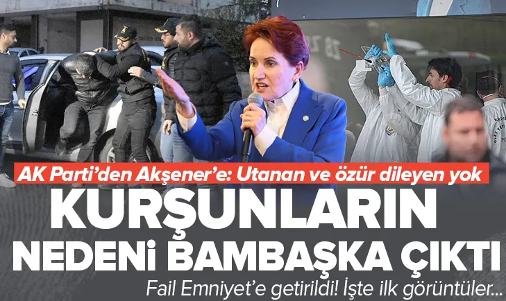 İYİ Parti binasında gerçek ortaya çıktı